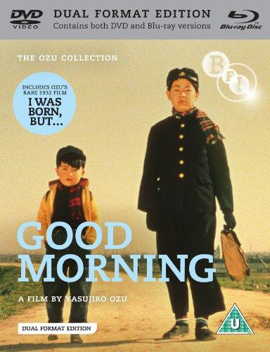 Foto Good Morning + I Was Born, But... [DVD + Blu-ray] [Reino Unido]